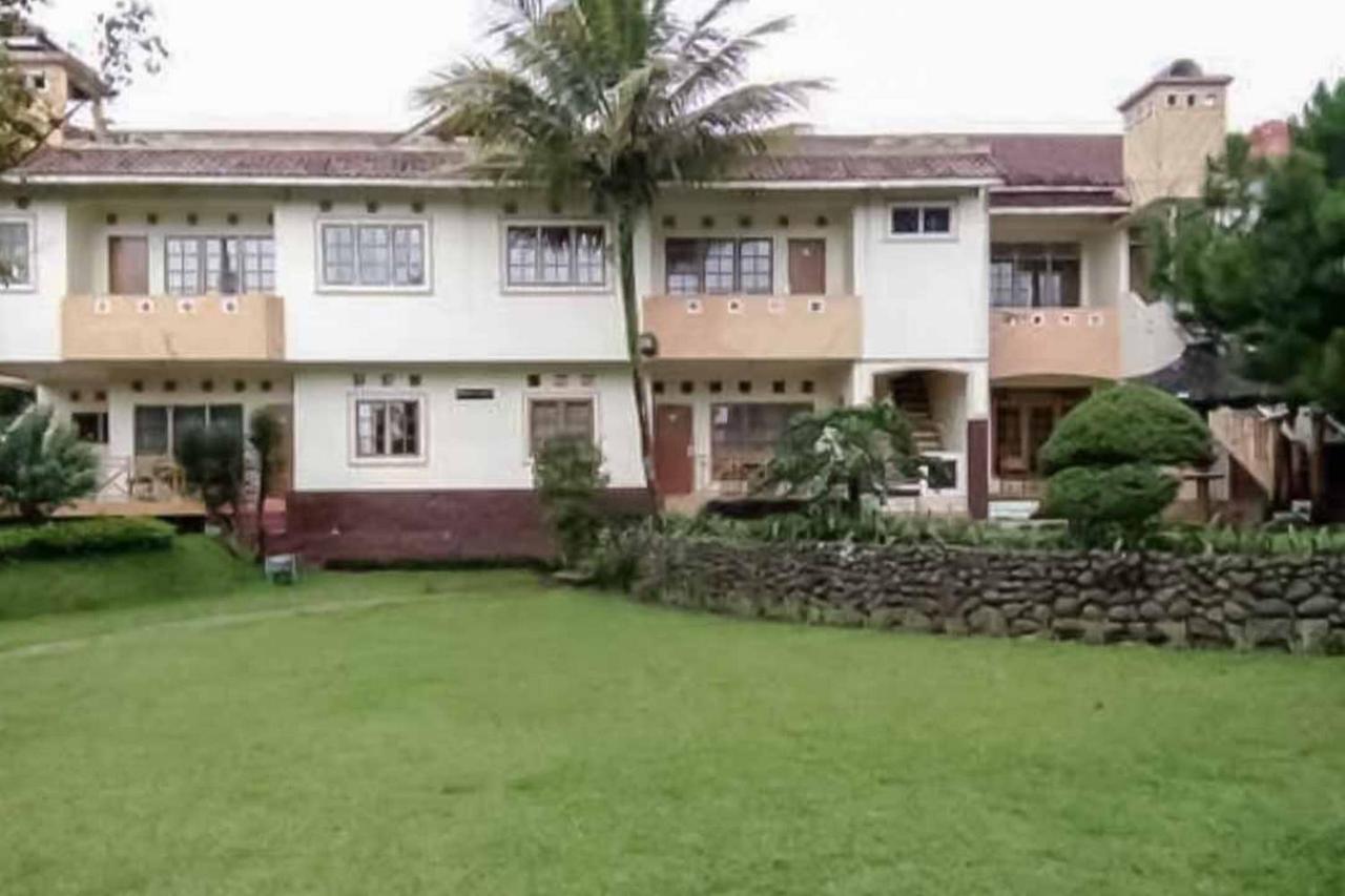 Hotel Puspa Sari Redpartner Ciater Exterior foto