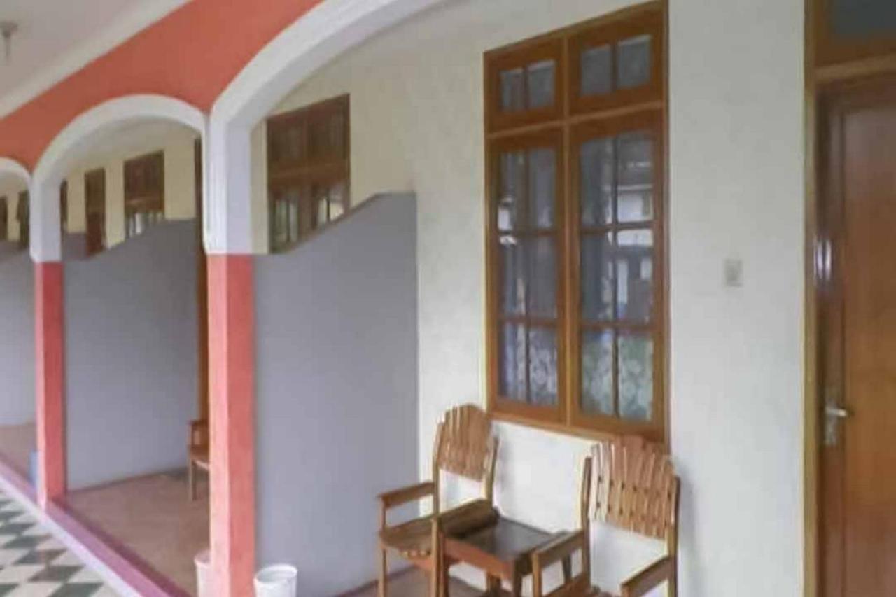 Hotel Puspa Sari Redpartner Ciater Exterior foto