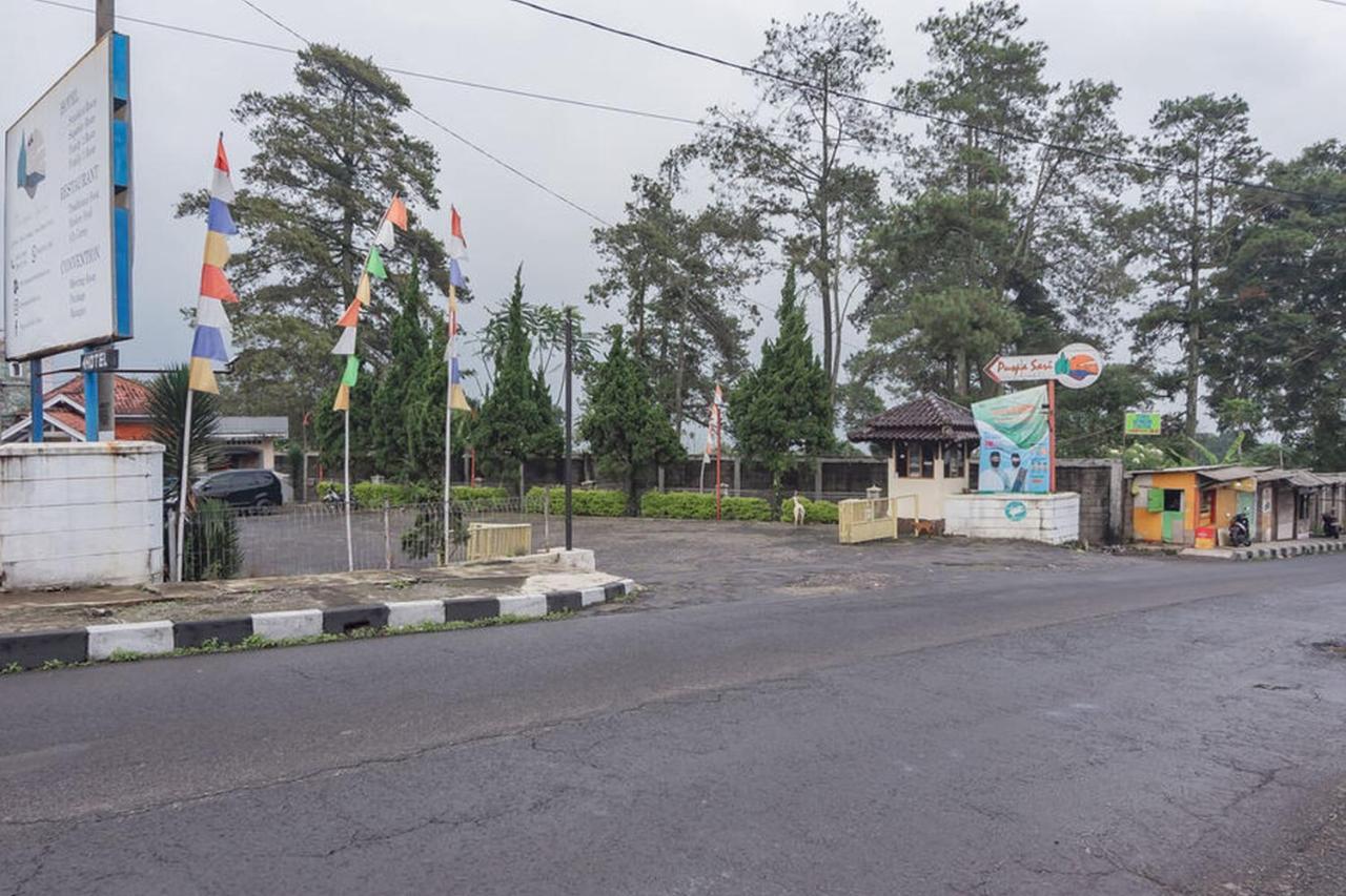 Hotel Puspa Sari Redpartner Ciater Exterior foto