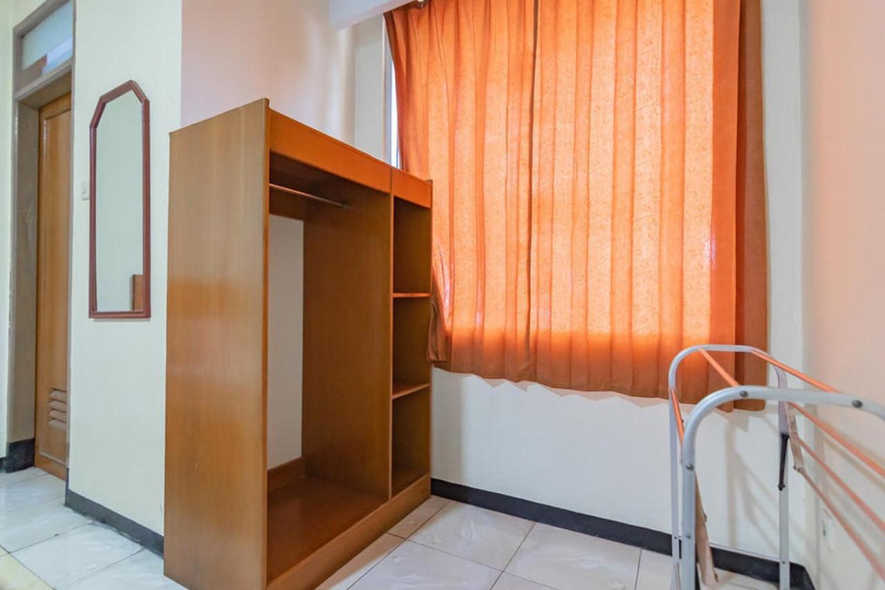 Hotel Puspa Sari Redpartner Ciater Exterior foto